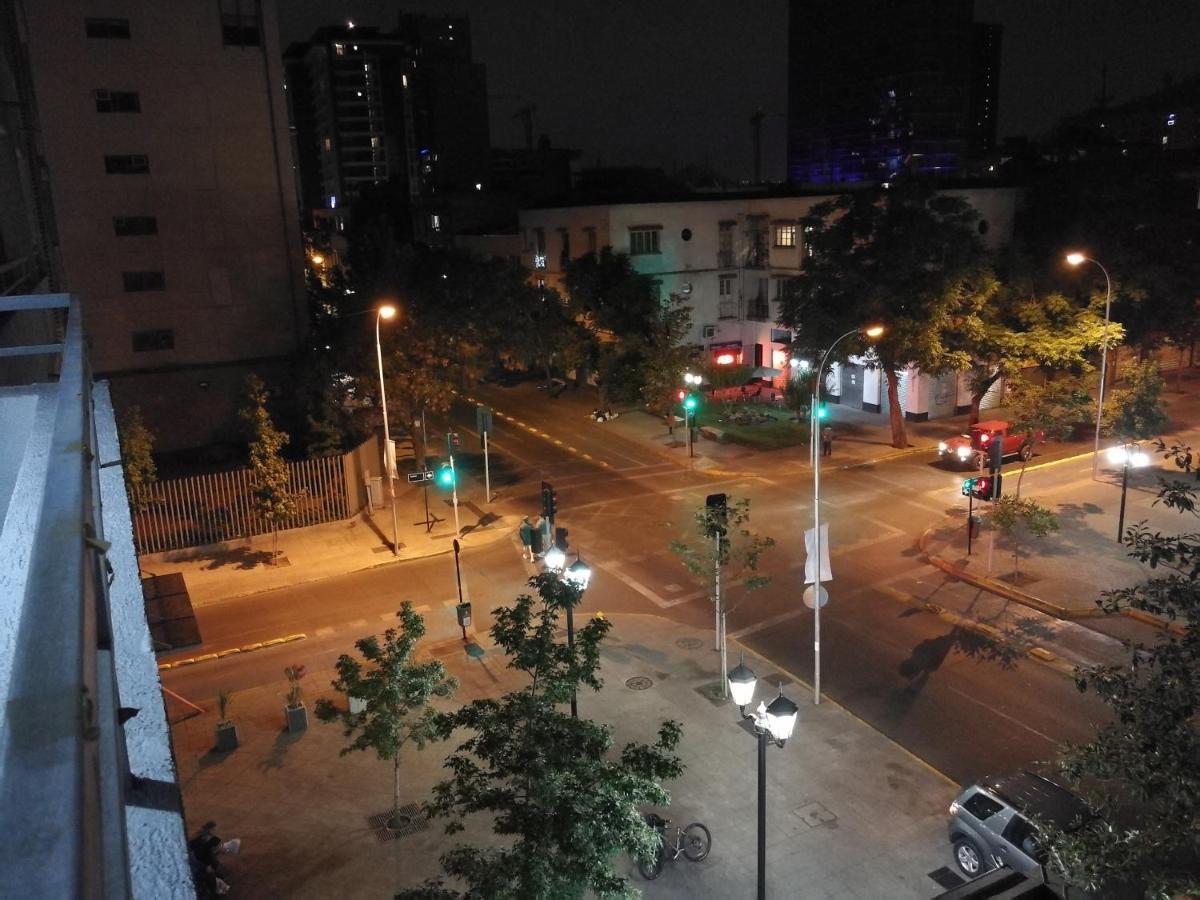 Апартаменты Departamentos En Santiago R&M Экстерьер фото