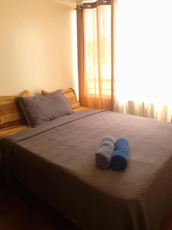 Апартаменты Departamentos En Santiago R&M Экстерьер фото