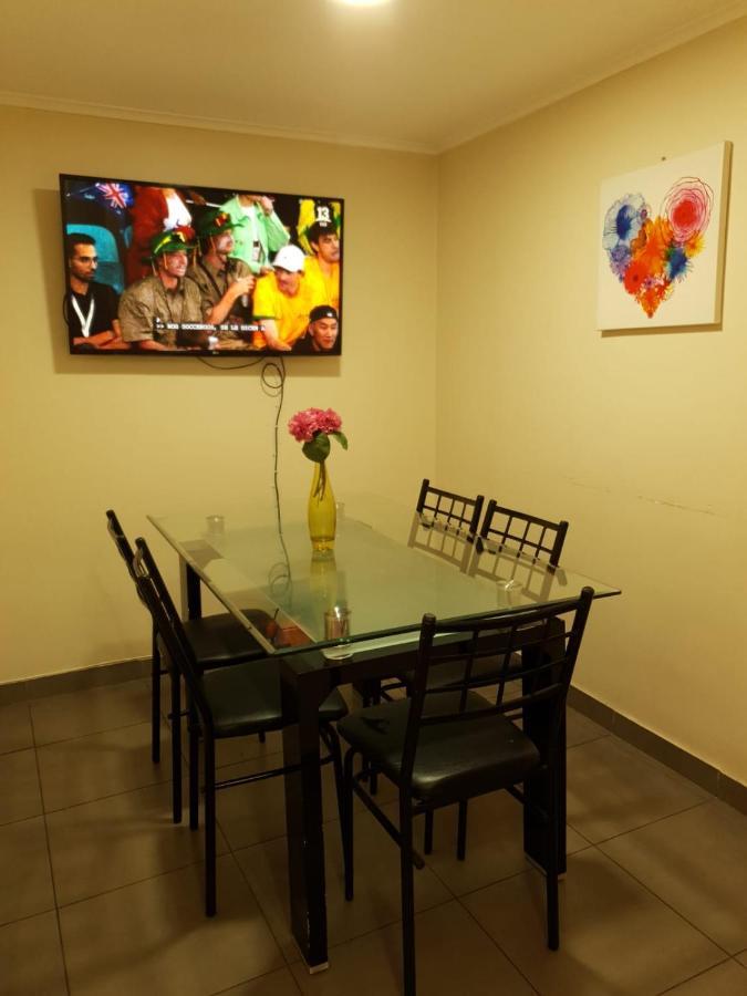 Апартаменты Departamentos En Santiago R&M Экстерьер фото