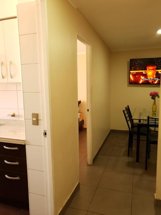 Апартаменты Departamentos En Santiago R&M Экстерьер фото