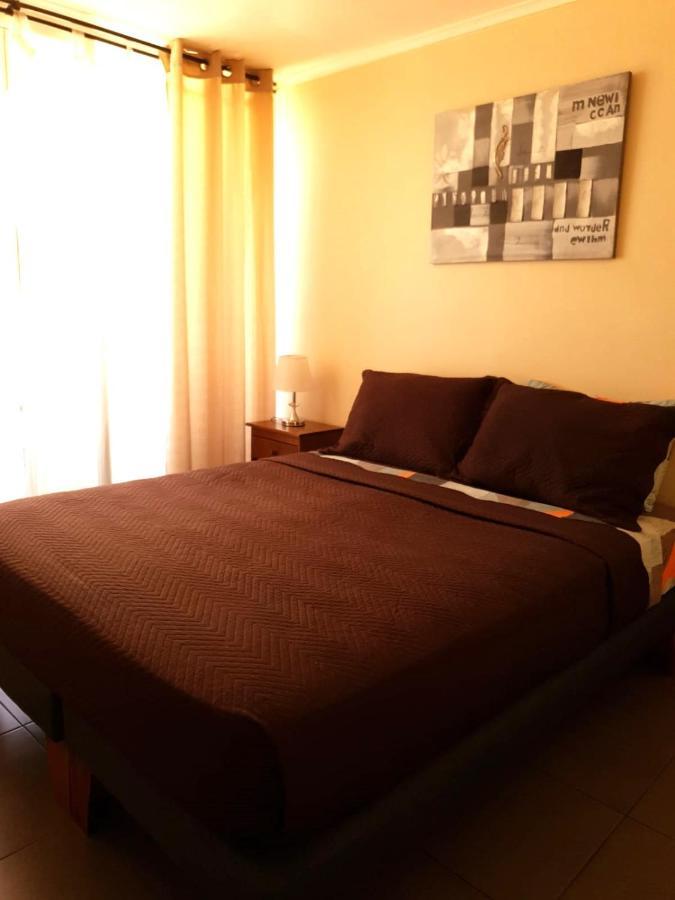 Апартаменты Departamentos En Santiago R&M Экстерьер фото