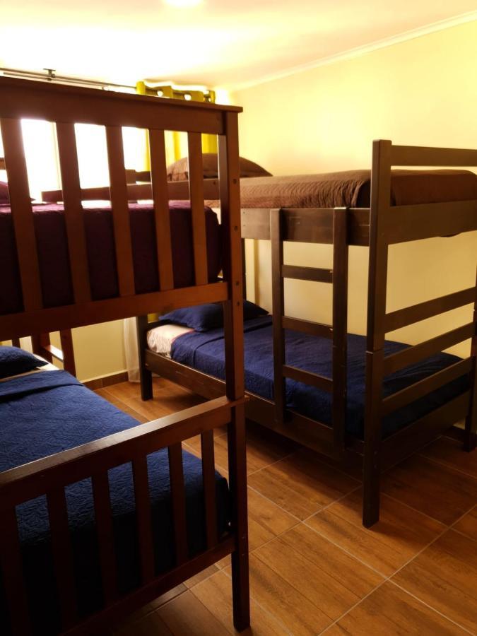 Апартаменты Departamentos En Santiago R&M Экстерьер фото