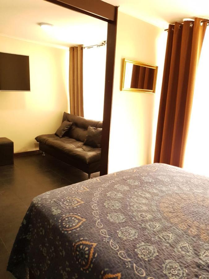 Апартаменты Departamentos En Santiago R&M Экстерьер фото