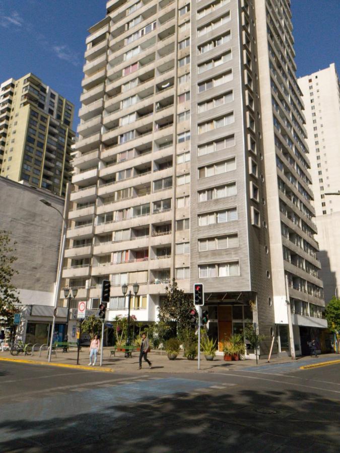 Апартаменты Departamentos En Santiago R&M Экстерьер фото