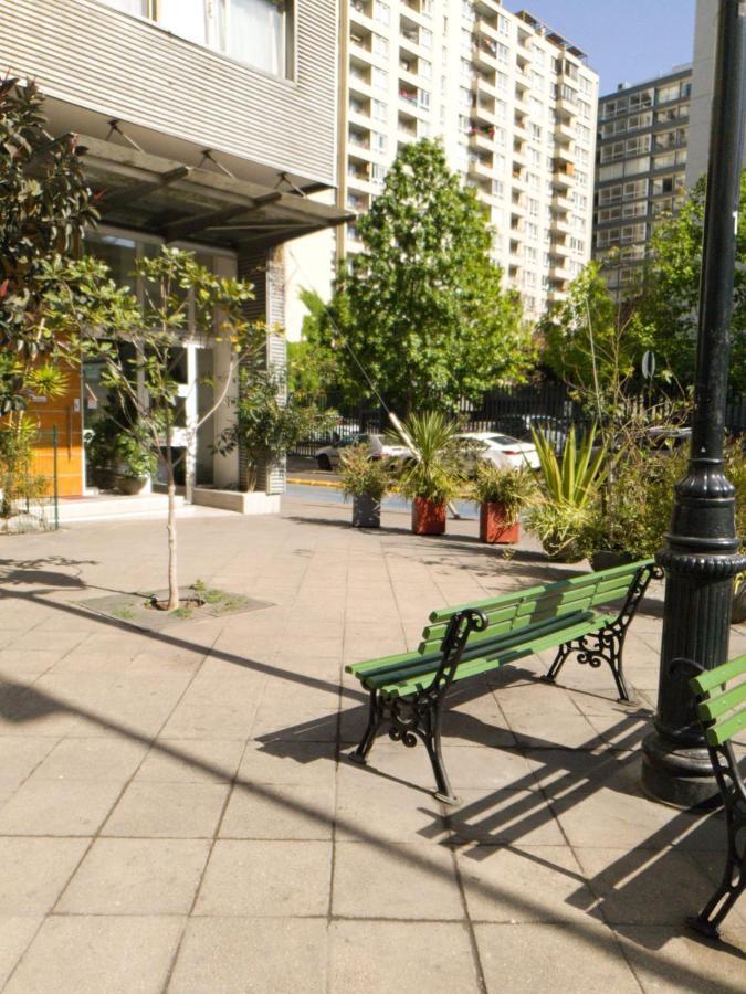 Апартаменты Departamentos En Santiago R&M Экстерьер фото