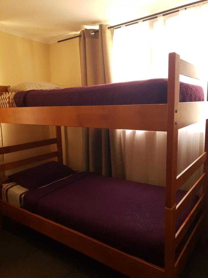 Апартаменты Departamentos En Santiago R&M Экстерьер фото