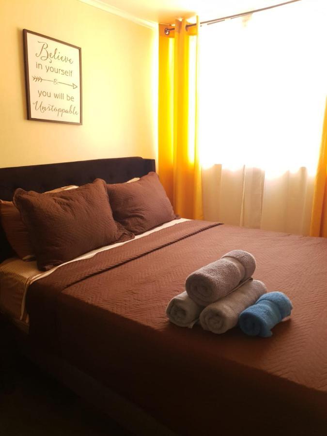 Апартаменты Departamentos En Santiago R&M Экстерьер фото