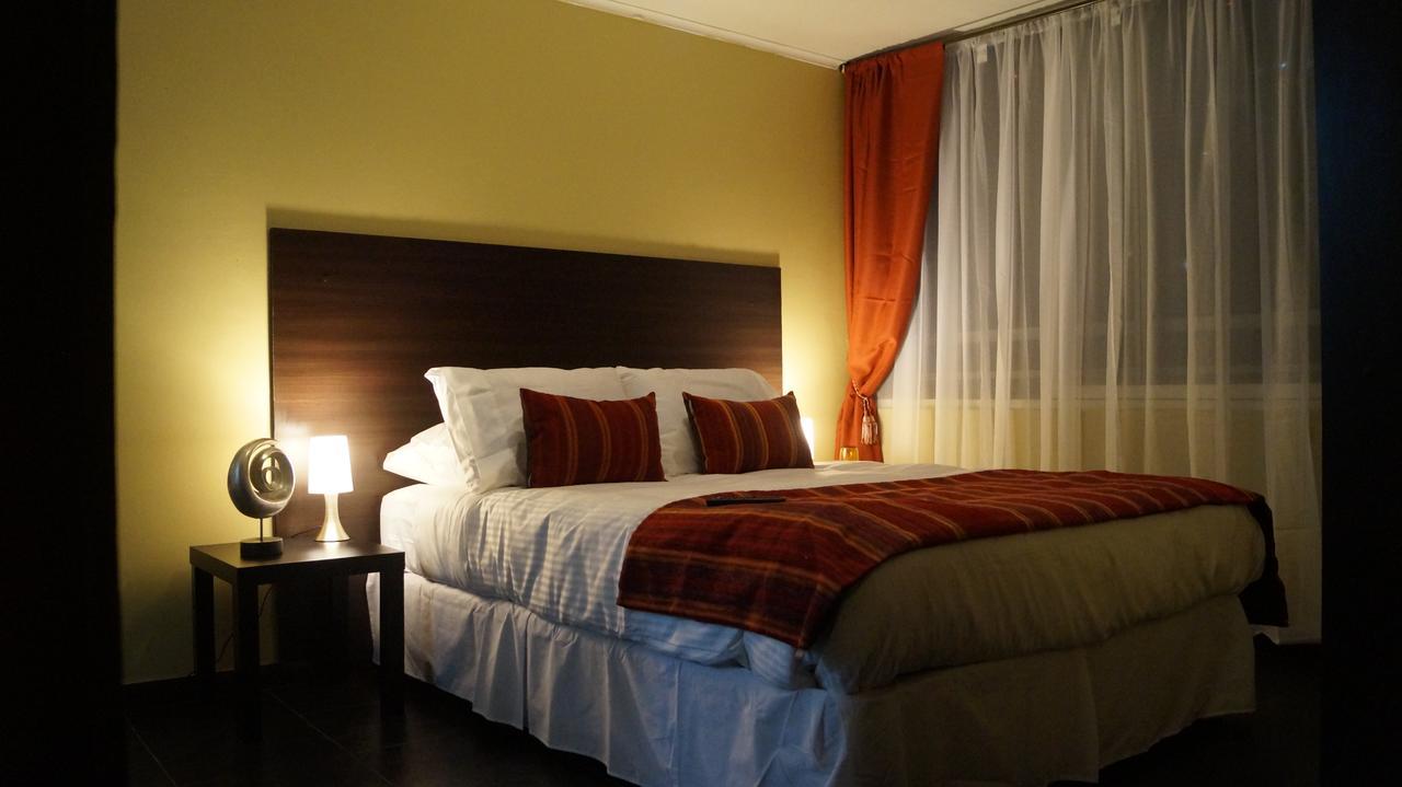 Апартаменты Departamentos En Santiago R&M Экстерьер фото