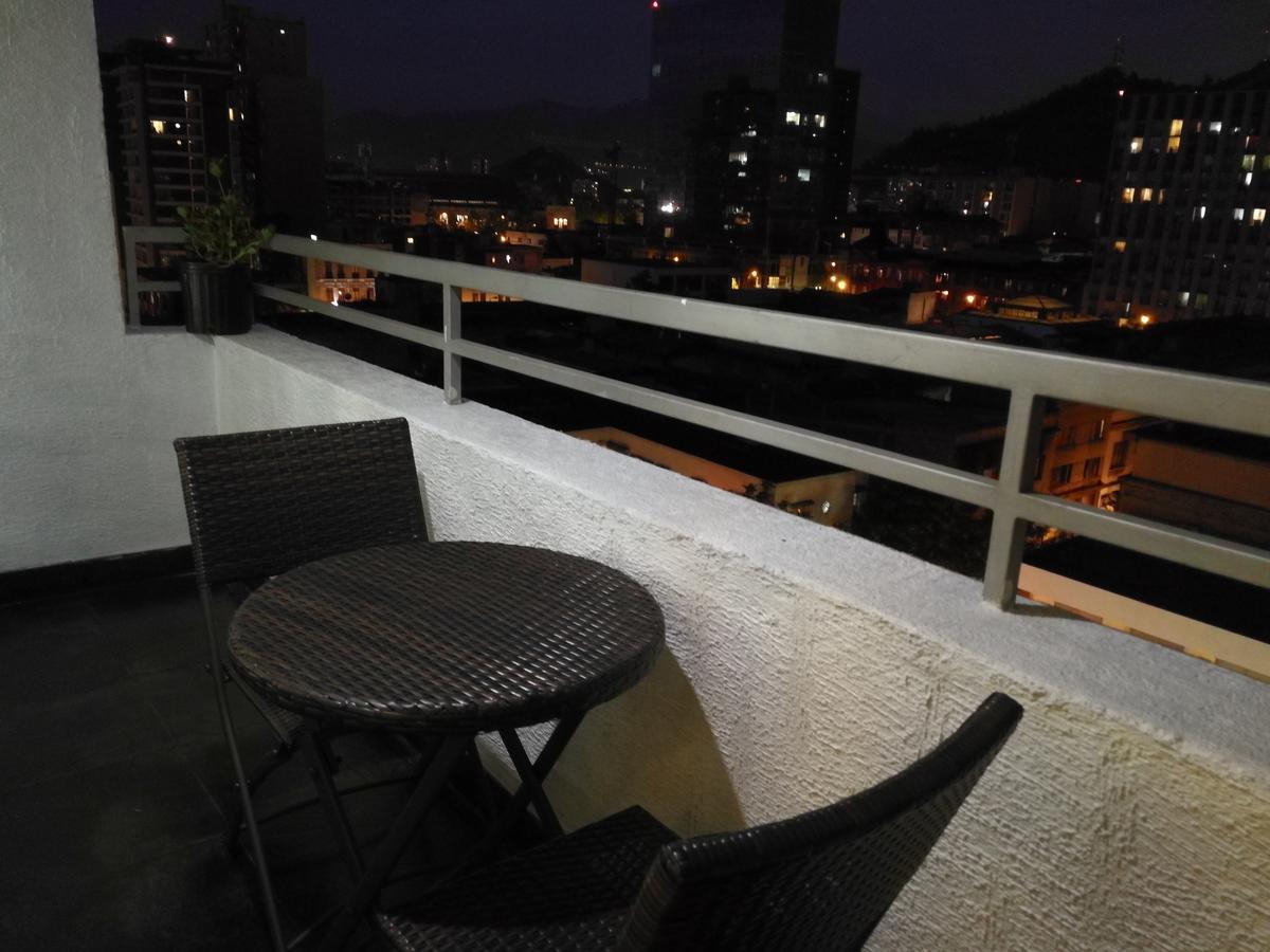 Апартаменты Departamentos En Santiago R&M Экстерьер фото