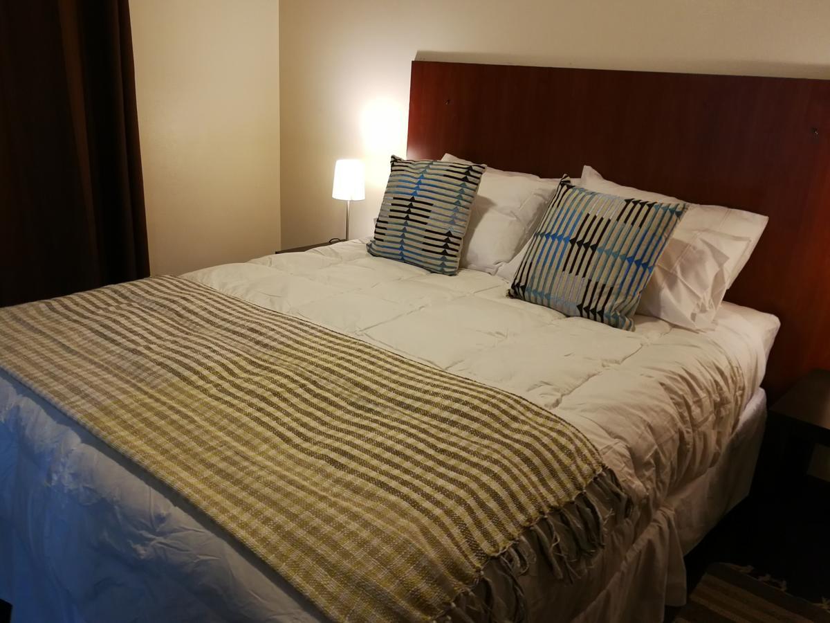 Апартаменты Departamentos En Santiago R&M Экстерьер фото