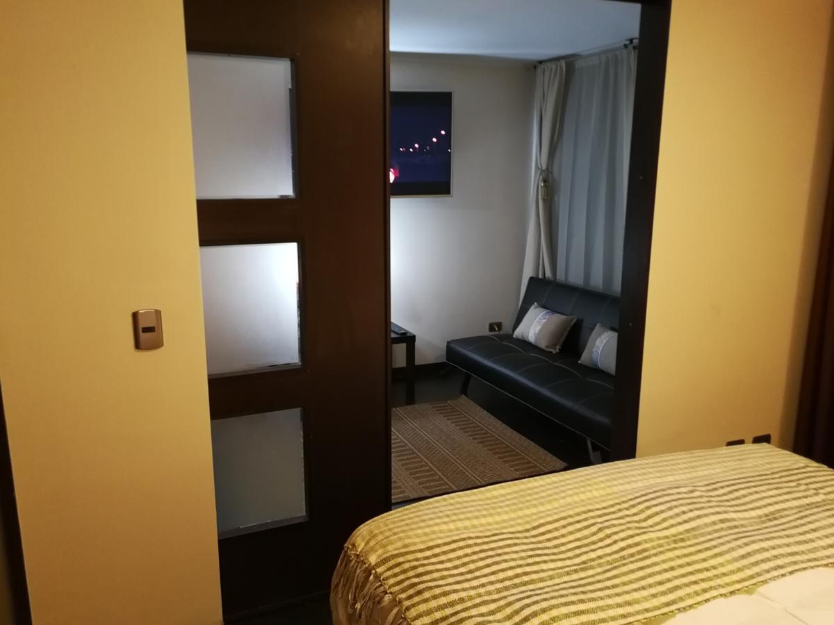 Апартаменты Departamentos En Santiago R&M Экстерьер фото