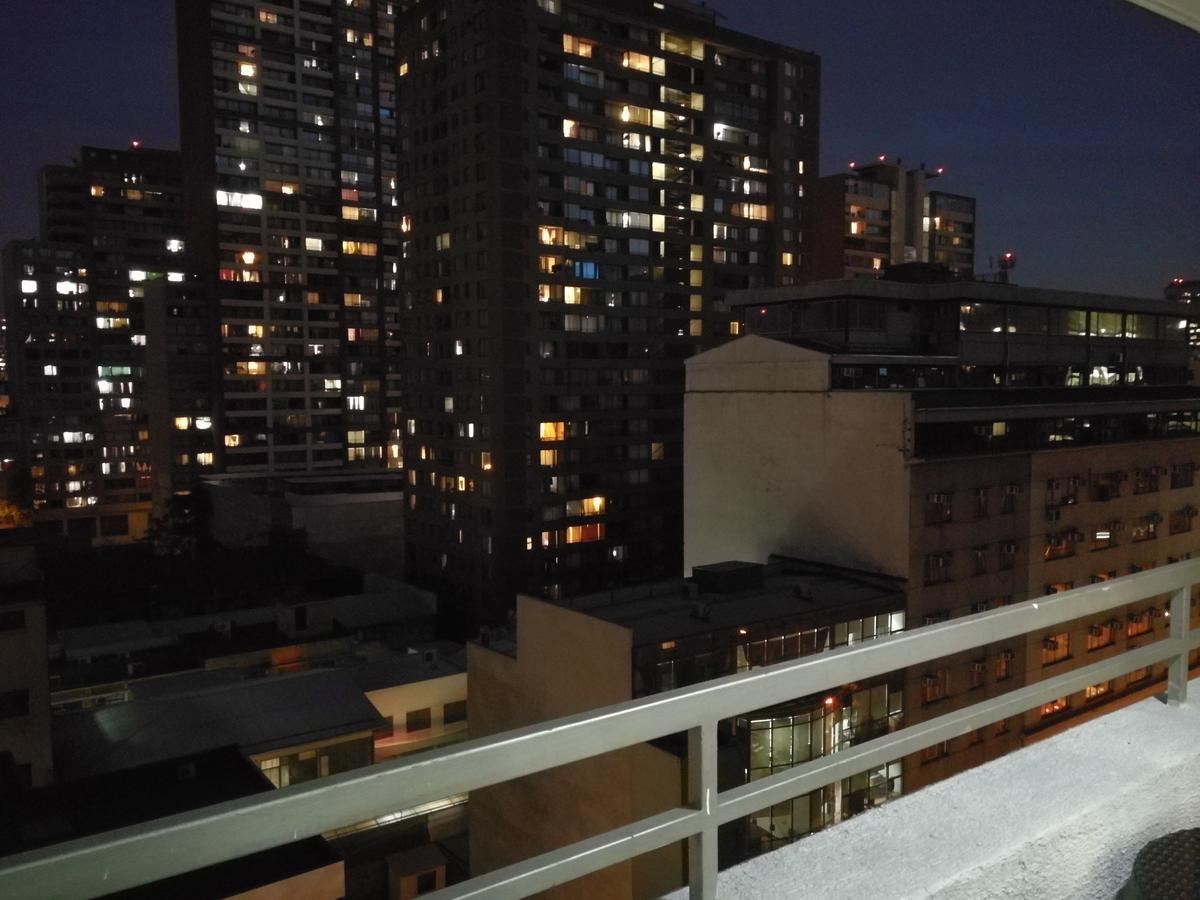 Апартаменты Departamentos En Santiago R&M Экстерьер фото