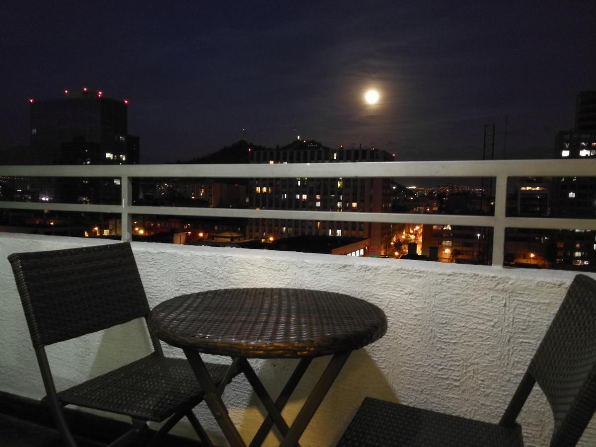 Апартаменты Departamentos En Santiago R&M Экстерьер фото